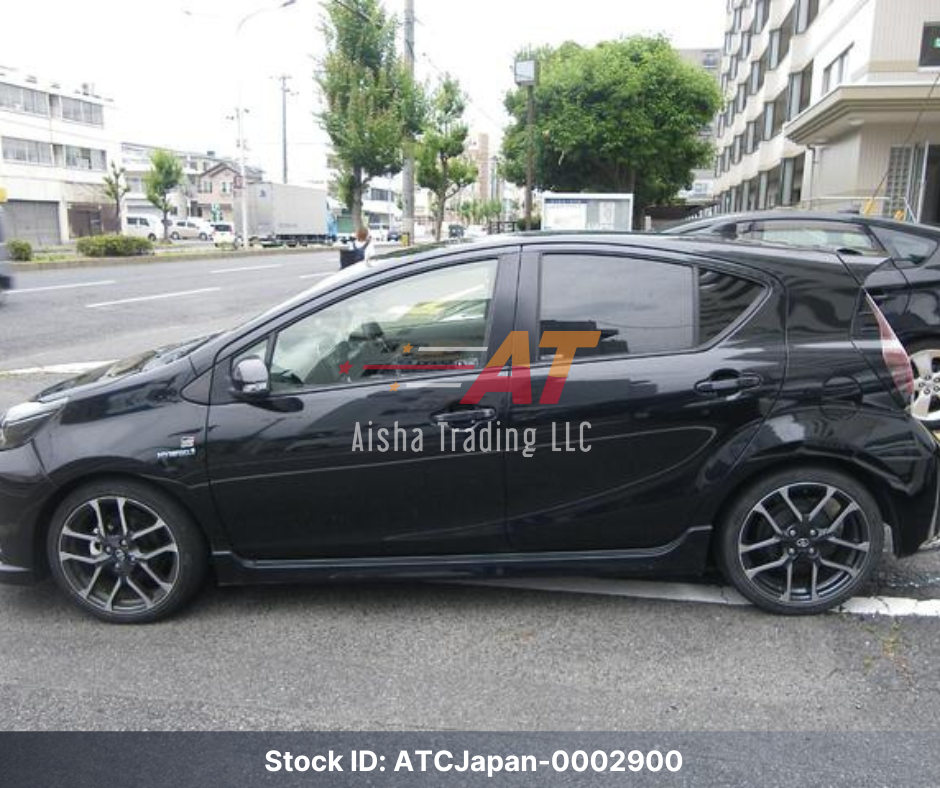 2018 Toyota Aqua